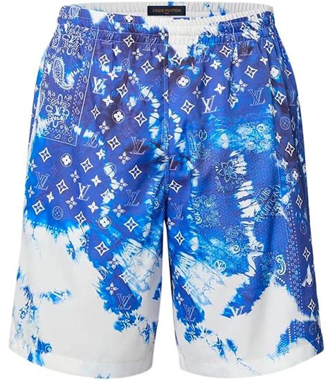 lv swim shorts.